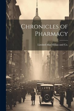 Cover Chronicles of Pharmacy
