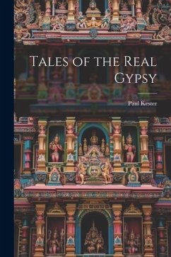 Tales of the Real Gypsy - Kester, Paul