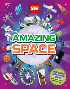 Lego Amazing Space - Hubbard, Arwen