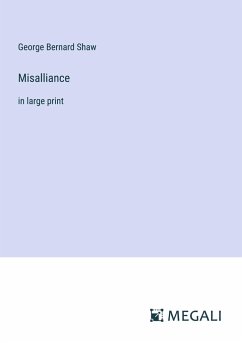 Misalliance - Shaw, George Bernard