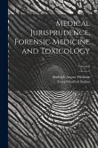 Medical Jurisprudence, Forensic Medicine and Toxicology; Volume 2