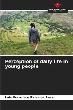 Perception of daily life in young people - Palacios Roca, Luis Francisco