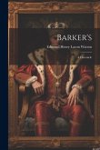 Barker's: A Chronicle