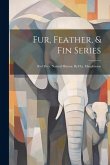 Fur, Feather, & Fin Series: Red Deer. Natural History, By H.a. Macpherson