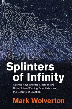 Splinters of Infinity - Wolverton, Mark