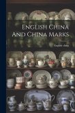 English China And China Marks