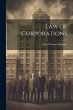 Law of Corporations - Bild 1
