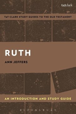 Ruth: An Introduction and Study Guide - Jeffers, Ann