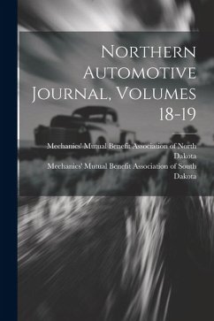 Northern Automotive Journal, Volumes 18-19
