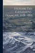 Histoire des canadiens-français,... - Bild 1