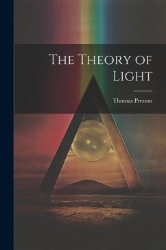 The Theory of Light - Preston, Thomas
