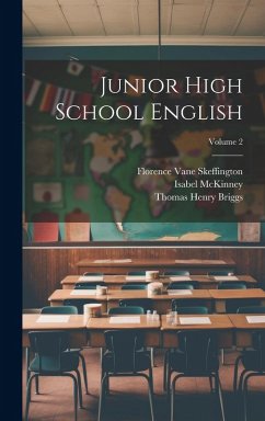 Cover Junior High School English; Volume 2