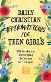 Daily Christian Affirmations for Teen Girls
