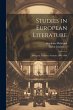 Studies in European Literature - Bild 1