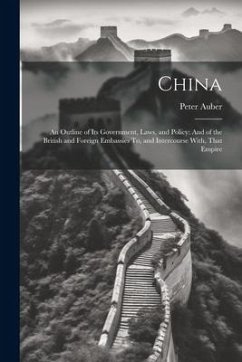 China - Auber, Peter