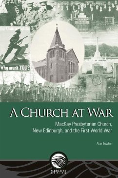 A Church at War - Bowker, Alan