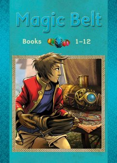 Phonic Books Magic Belt Bindup - Phonic Books