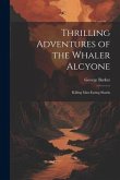 Thrilling Adventures of the Whaler Alcyone: Killing Man-eating Sharks