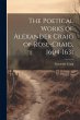 The Poetical Works of Alexander Craig... - Bild 1