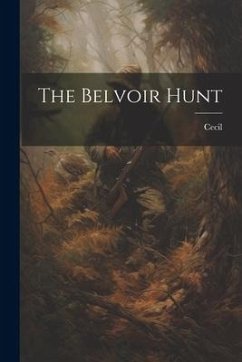The Belvoir Hunt - Cecil