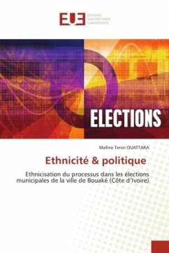 Ethnicité & politique - OUATTARA, Mafine Tenin