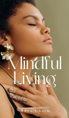 Mindful Living - Charm, Swan