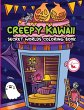 Creepy Kawaii Secret Worlds Coloring... - Bild 1
