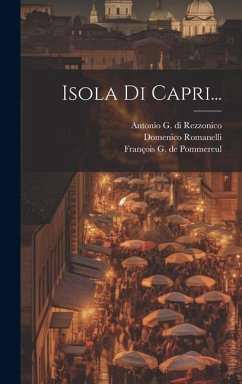 Isola Di Capri... - Romanelli, Domenico; Breislak, Scipione