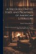A Discourse On the State and Prospects... - Bild 1
