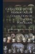 Catalogue of the Herbert Allen... - Bild 1