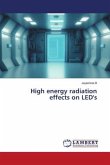 High energy radiation effects on LED's