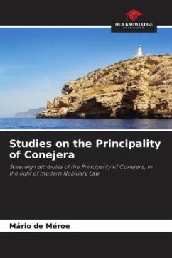 Cover Studies on the Principality of Conejera