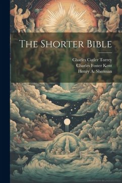 Cover The Shorter Bible