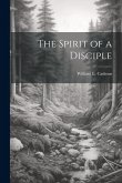 The Spirit of a Disciple