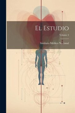 Cover El Estudio; Volume 4