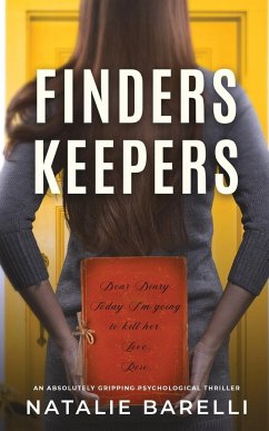 Finders Keepers - Barelli, Natalie