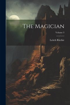 The Magician; Volume 3 - Ritchie, Leitch
