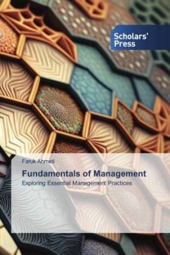 Fundamentals of Management - Ahmeti, Faruk