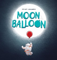 Moon Balloon - Gatt, Peter