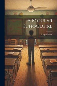 A Popular Schoolgirl - Brazil, Angela