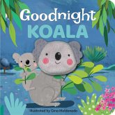 Goodnight Koala: Finger Puppet Book