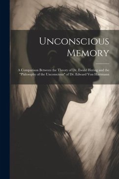 Unconscious Memory - Anonymous