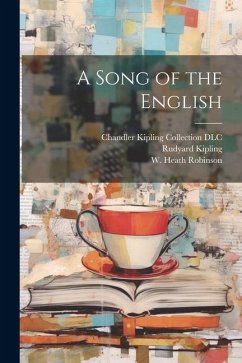 A Song of the English - Kipling, Rudyard