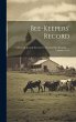Bee-keepers' Record: A Monthly Journal... - Bild 1