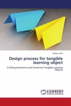 Design process for tangible learning object - Lima, Isomar