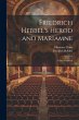 Friedrich Hebbel's Herod and Mariamne;... - Bild 1