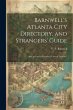 Barnwell's Atlanta City Directory, and... - Bild 1