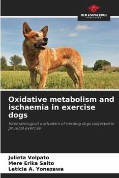 Oxidative metabolism and ischaemia in exercise dogs - Volpato, Julieta;Erika Saito, Mere;Yonezawa, Letícia A.