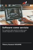 Software come servizio