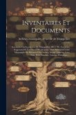 Inventaires Et Documents: Inventaire Des Cartulaires De Montpellier, 980-1789. Cartulaire Seigneurial Et Cartulaires Municipaux: Liber Instrumen
